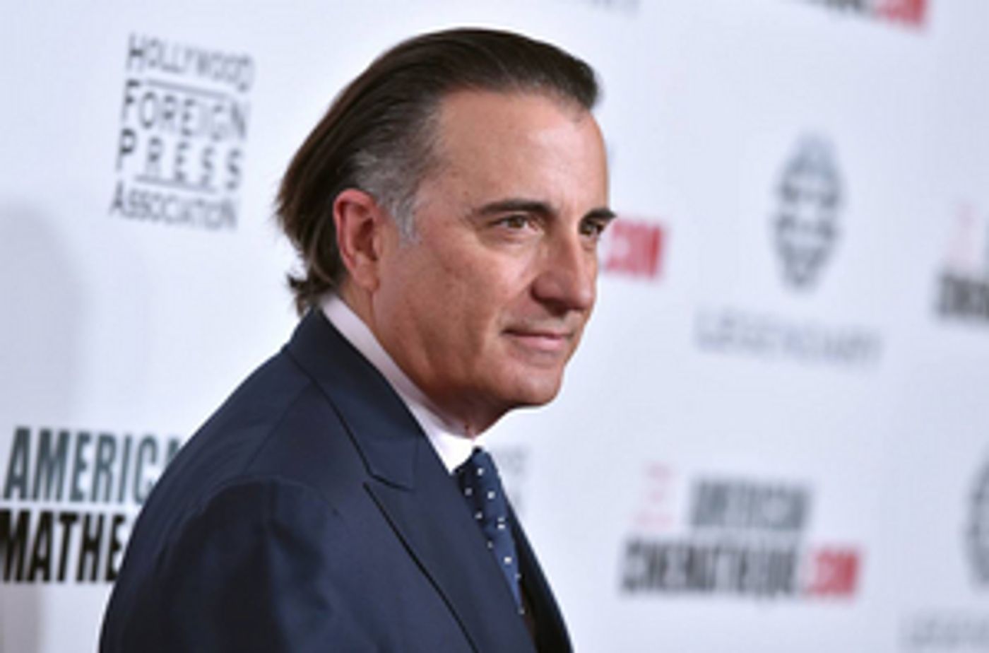 Oscar-nominated Andy Garcia Will Perform One Night Only At Catalina Jazz Club  Image