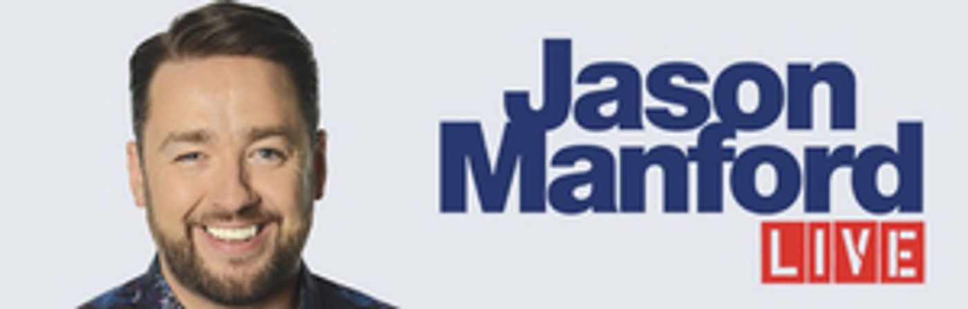 Jason Manford Will Embark On Australian Tour In 2023  Image