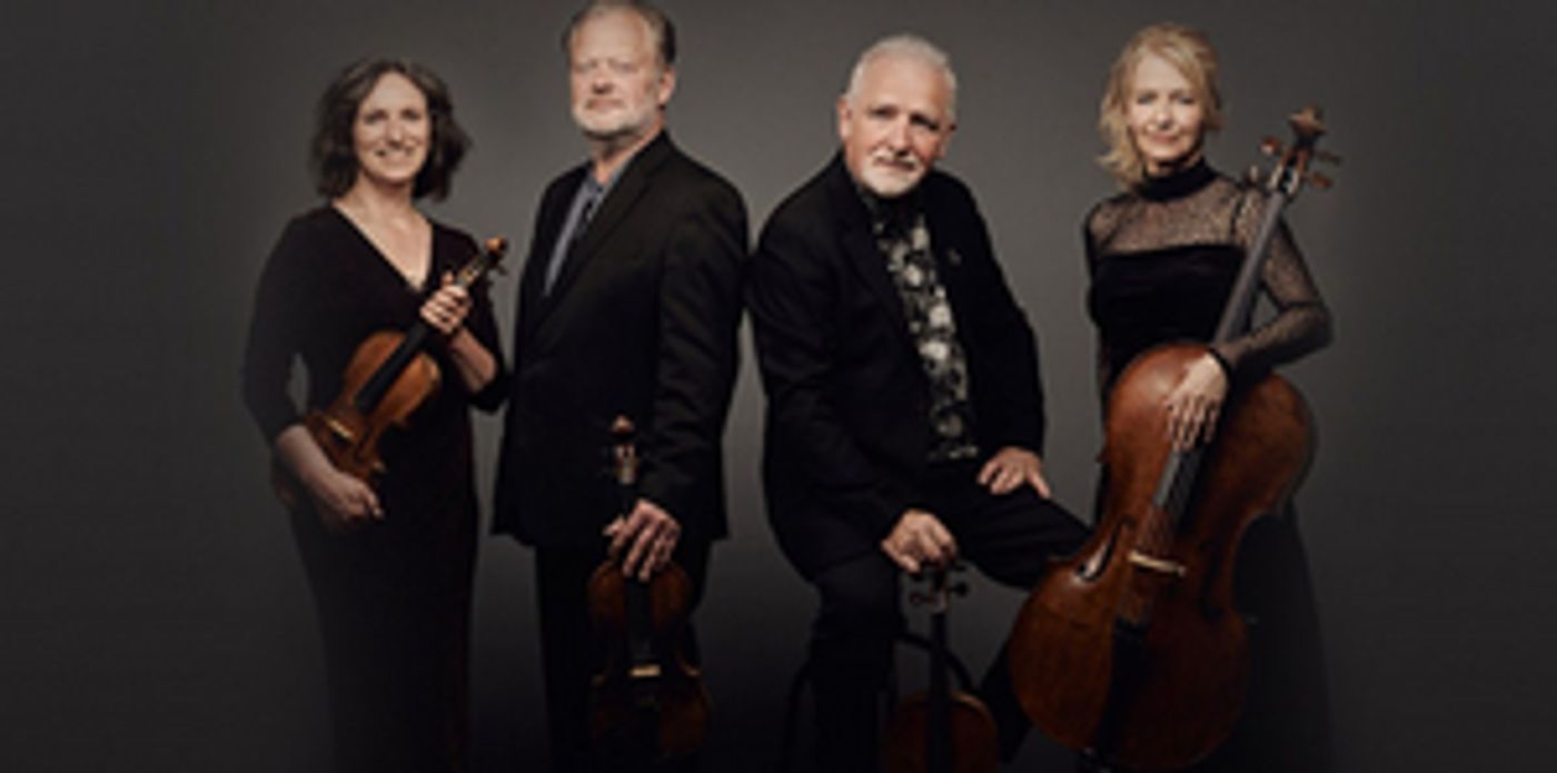 Celebrate 50 Years Of The Brodsky Quartet This May At QPAC  Image