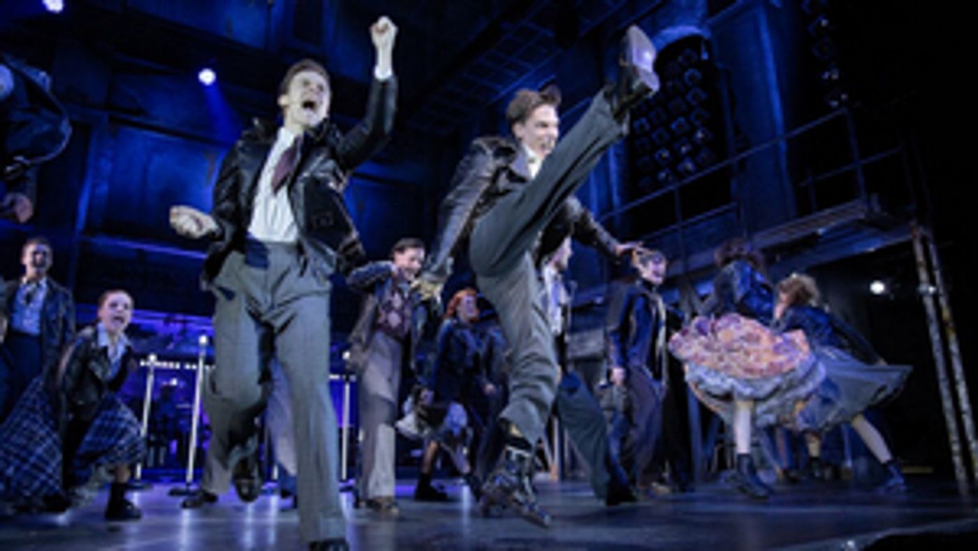 KU'DAMM 56 Extends in Germany  Image