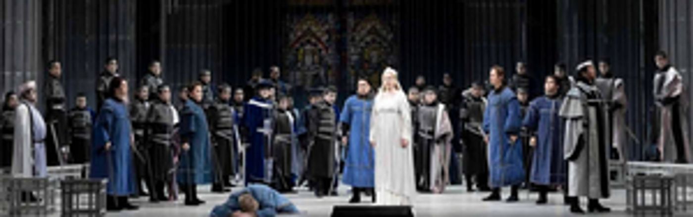 TANNHAUSER Comes to New National Theatre, Tokyo  Image