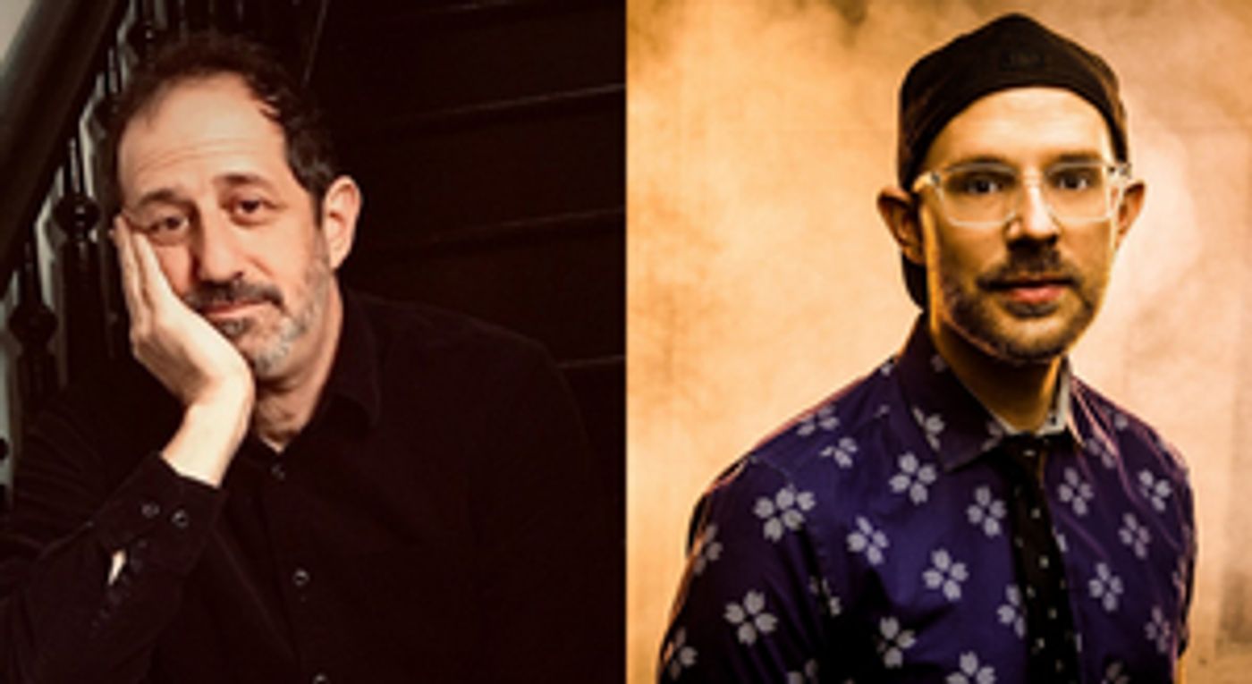 2023 Kleban Prize For Musical Theatre Will Be Presented To Ryan Scott Oliver and Ethan Lipton  Image