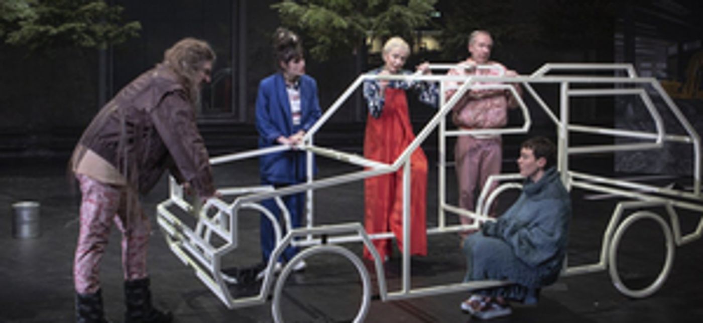 THE ALIENATED is Now Playing at Theater St.Gallen  Image