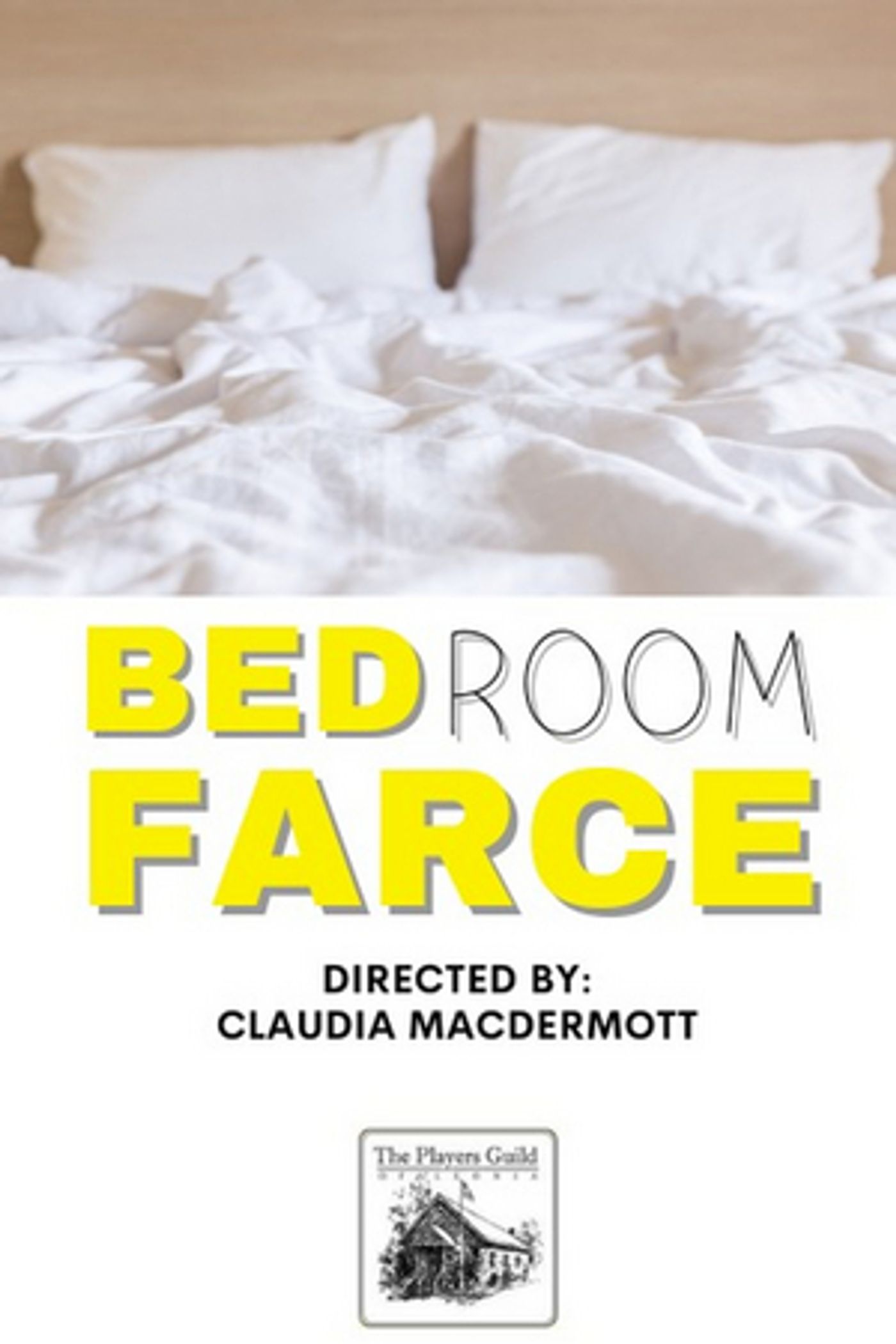 BEDROOM FARCE to Open This Week At The Players Guild Of Leonia  Image