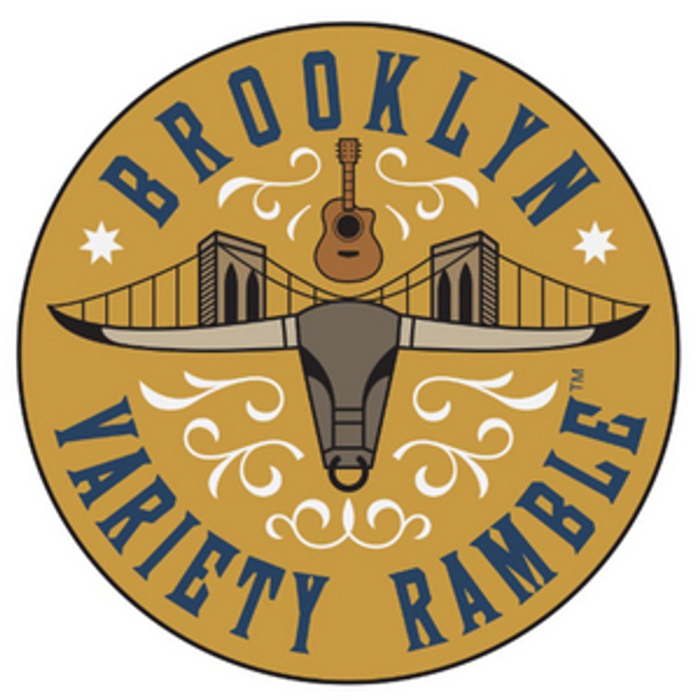 The BROOKLYN VARIETY RAMBLE New York City's First Ongoing Country Music Variety Show, Debuts January 29  Image