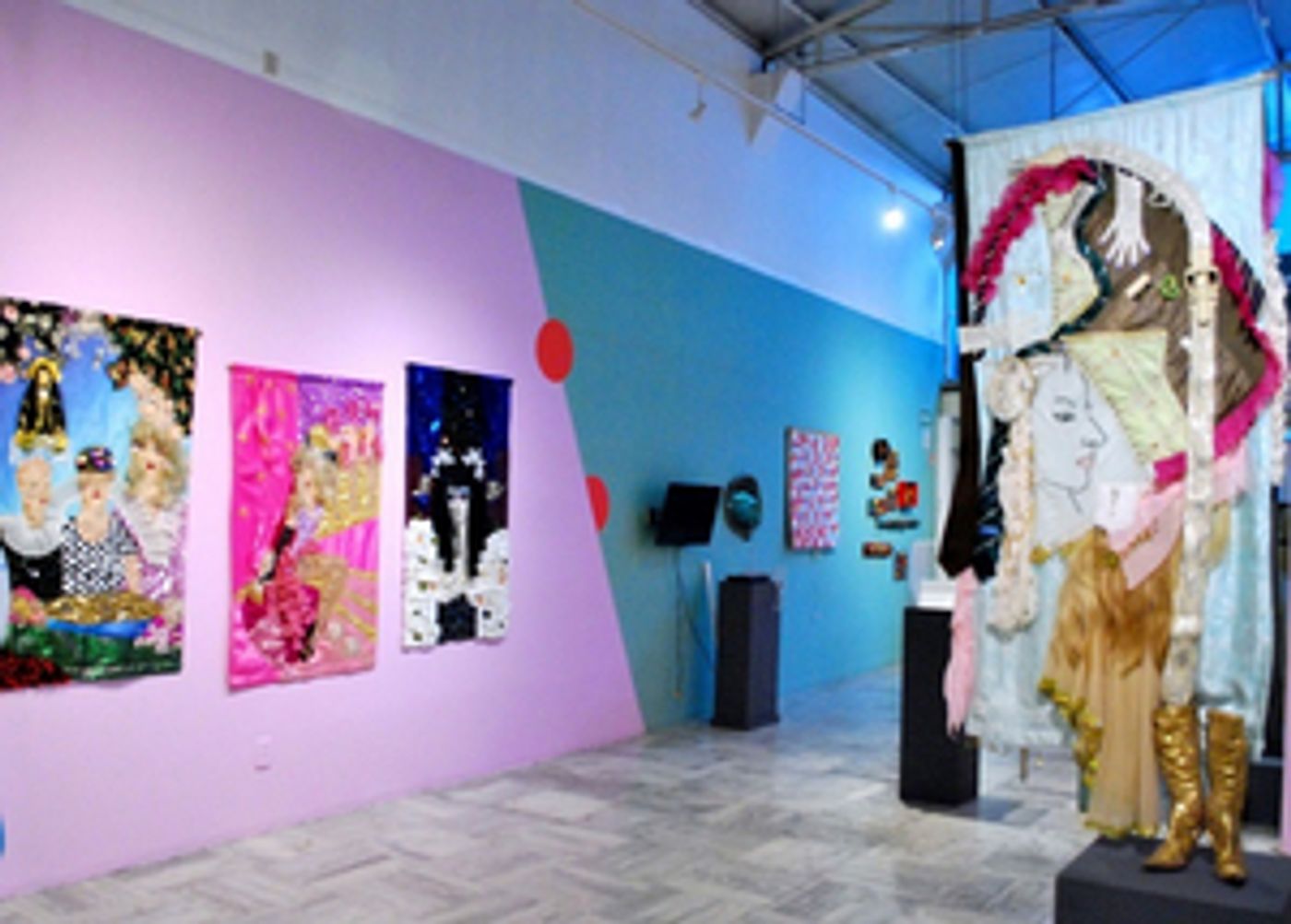 Últimas Semanas De Ahora Estamos Aquí En La Galería José María Velasco  Image