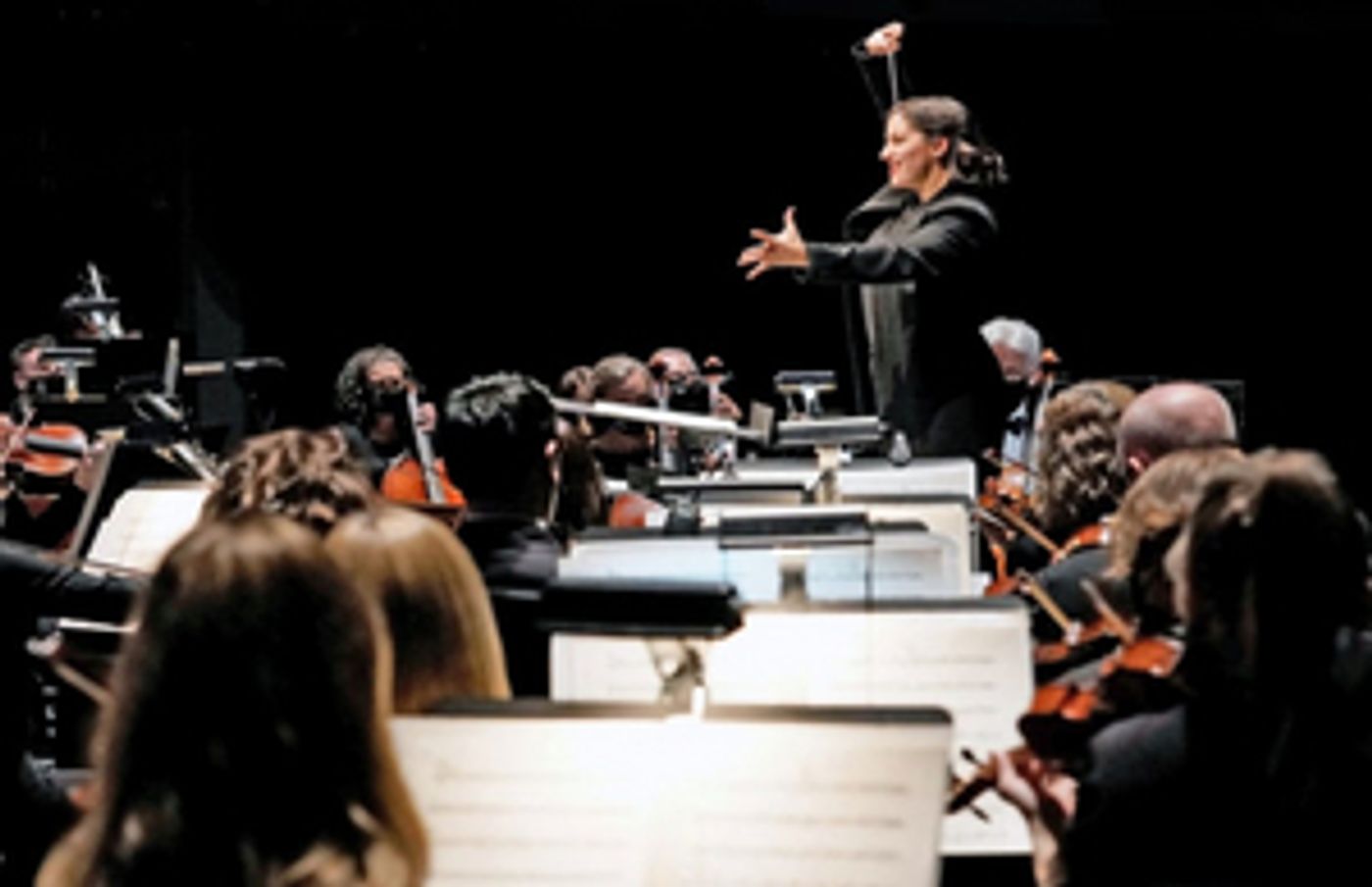 Guest Performers and Programming Announced For The Hart Institute For Women Conductors Annual Showcase Concert  Image
