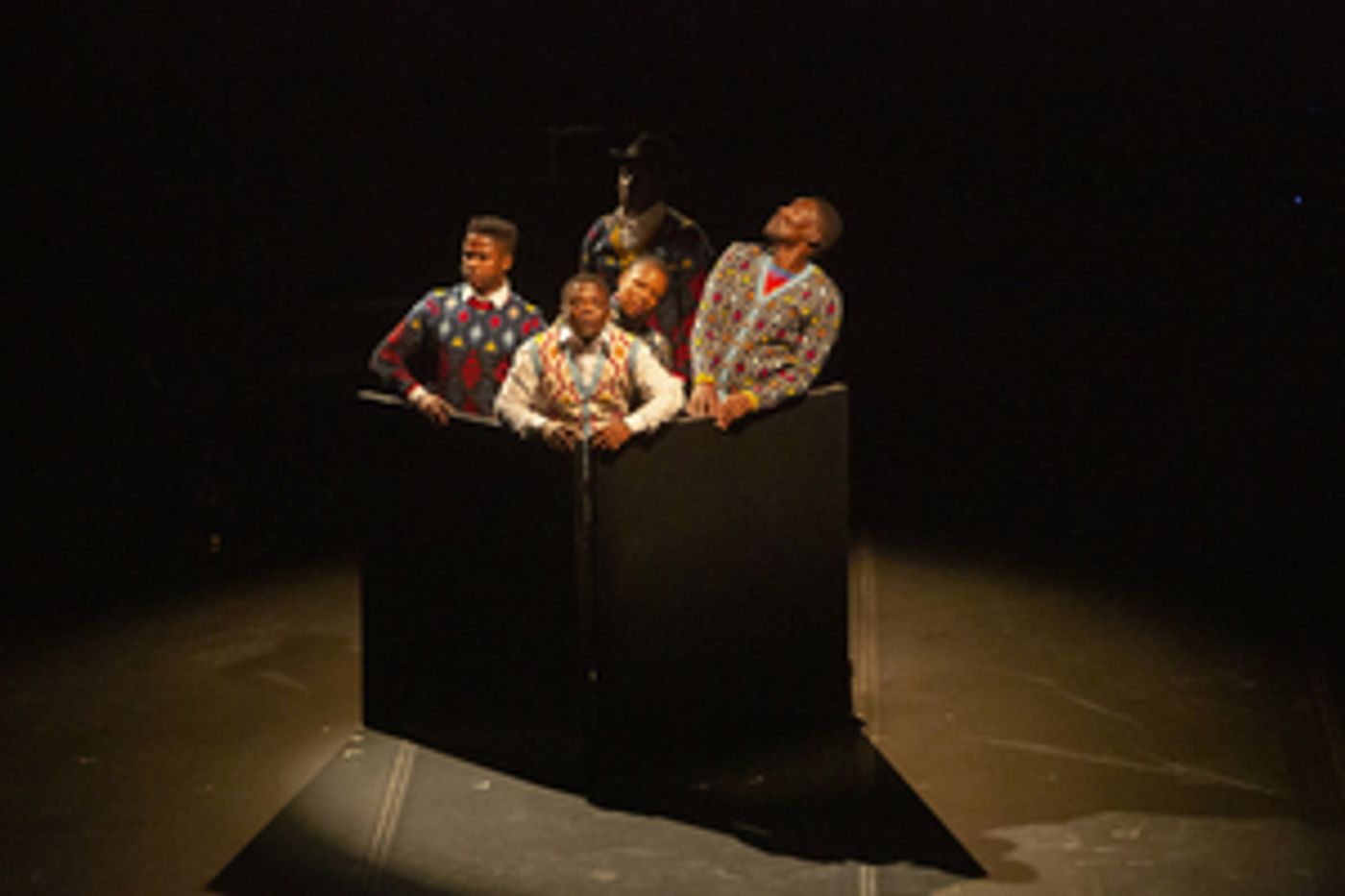 DanceHouse and Vancouver New Music Present the Canadian Premiere Of BROKEN CHORD  Image