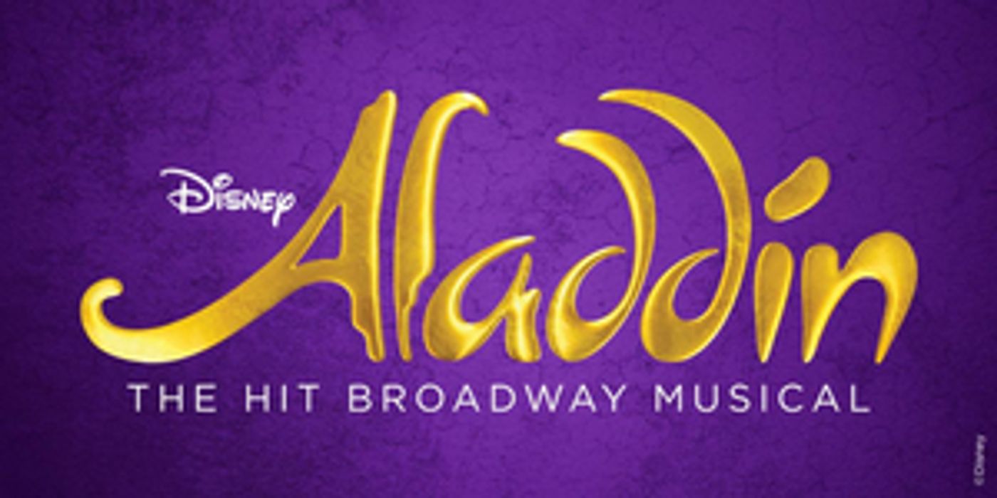 Disney's ALADDIN Is Coming To The Fisher Theatre in May  Image