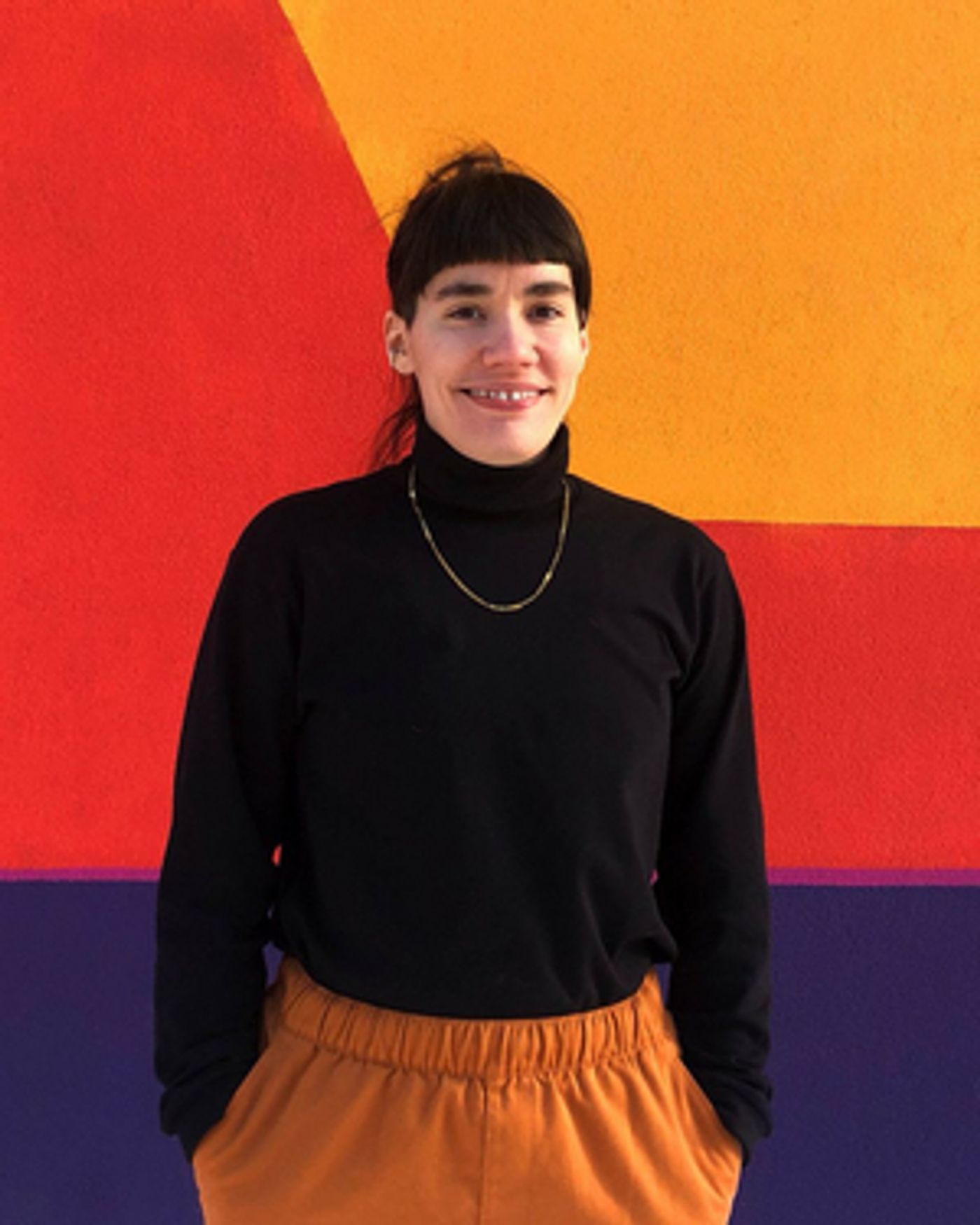 Montréal, Arts Interculturels Board Of Directors Announces The Appointment of Camille Larivée as Executive and Artistic Director  Image