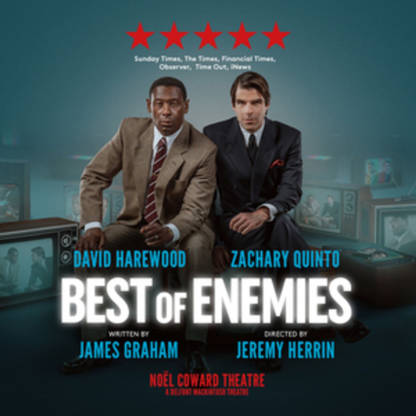 Save up to 41% on BEST OF ENEMIES  Image