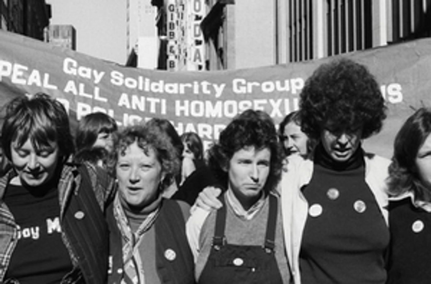 Seymour Centre Announces Lineup of Queer Stories as Part of Sydney WorldPride  Image