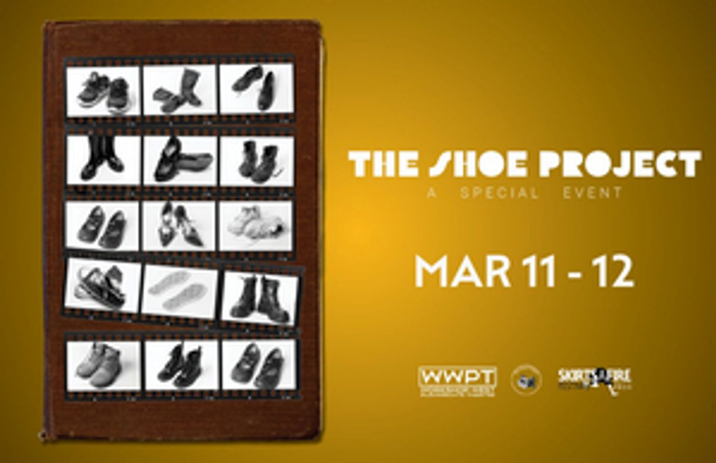 THE SHOE PROJECT Comes to the Gateway Theatre in March  Image