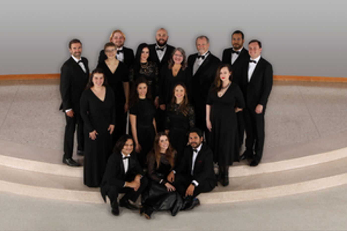 Verdi Chorus Presents The Fox Singers in A SERENADE TO MUSIC Next Month  Image