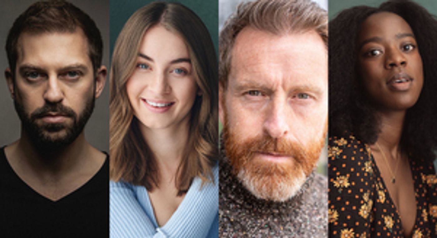 Jon Robyns, Holly-Anne Hull, and More Join THE PHANTOM OF THE OPERA in London  Image
