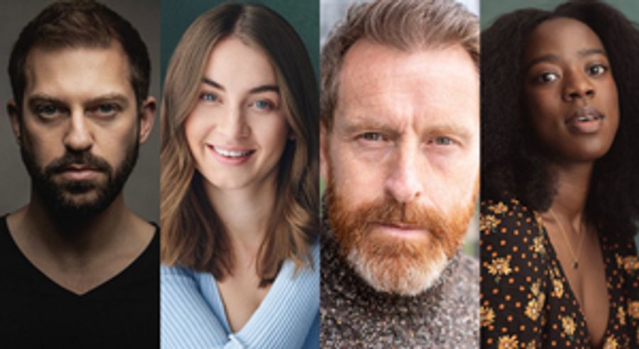 Jon Robyns, Holly-Anne Hull, and More Join THE PHANTOM OF THE OPERA in London Image