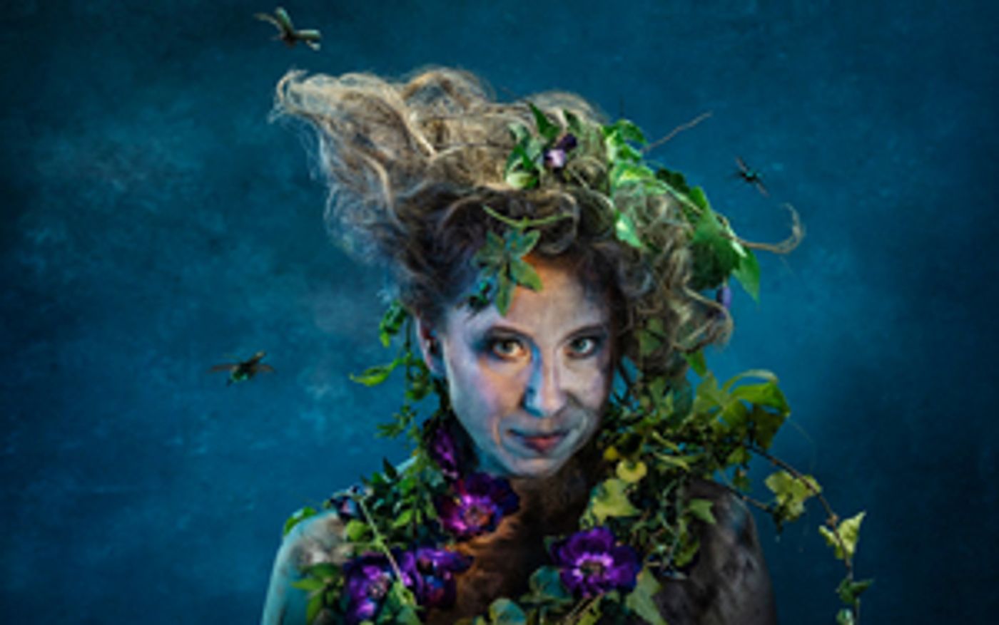 A MIDSUMMER NIGHT'S DREAM, COMEDY OF ERRORS, and More Set For Shakespeare's Globe 2023 Summer Season  Image