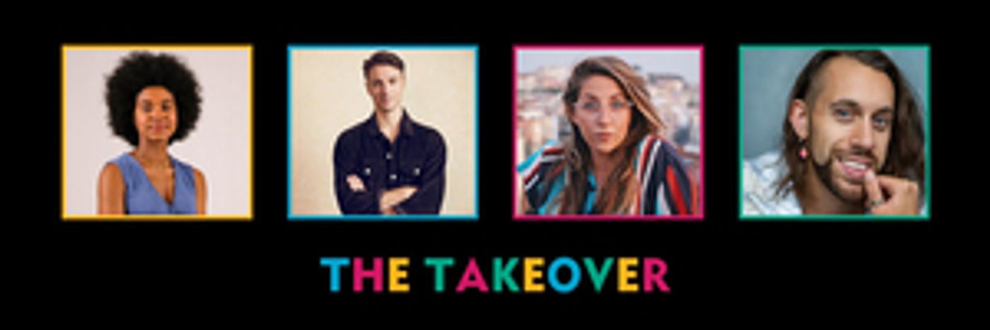 King's Head Theatre Announces THE TAKEOVER  Image
