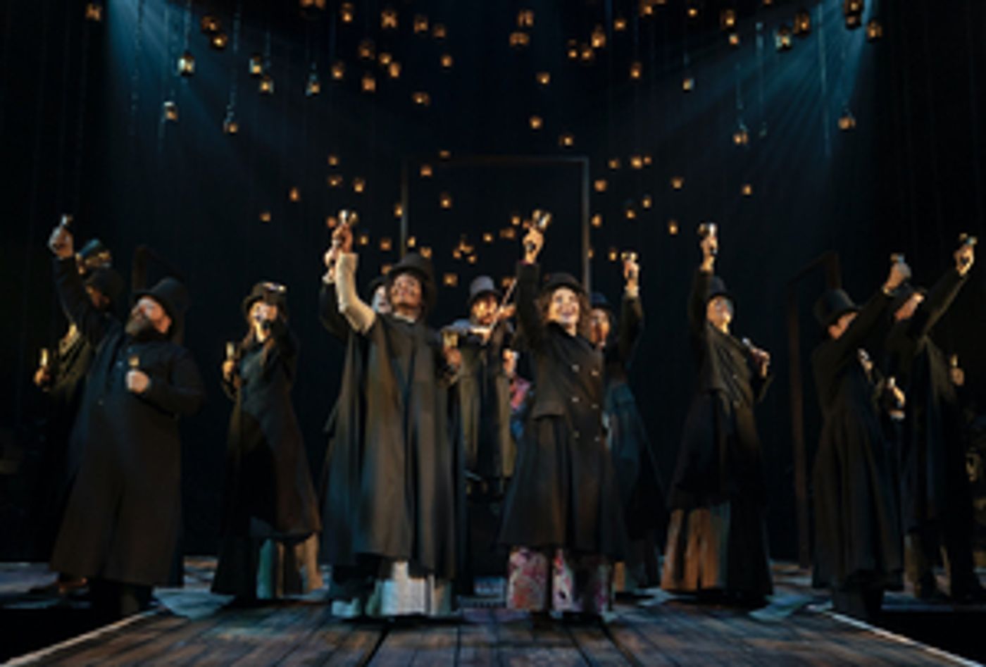 Matthew Warchus-Directed A CHRISTMAS CAROL Returns to the Old Vic  Image