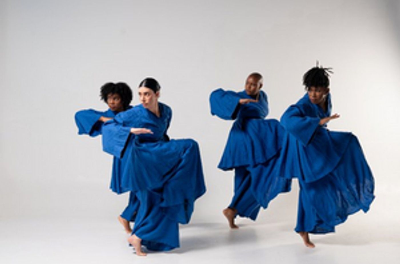 Review: Ronald K. Brown/EVIDENCE at The Joyce Theater Enthralls and Inspires through January 22  Image