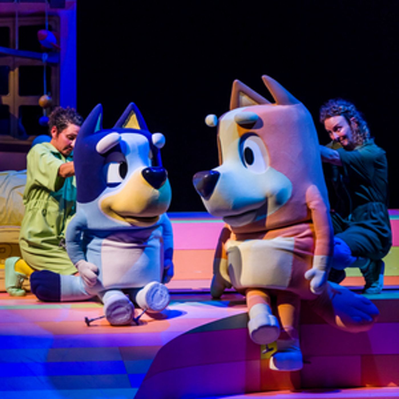 BLUEY'S BIG PLAY Is Coming Soon To Thousand Oaks!  Image