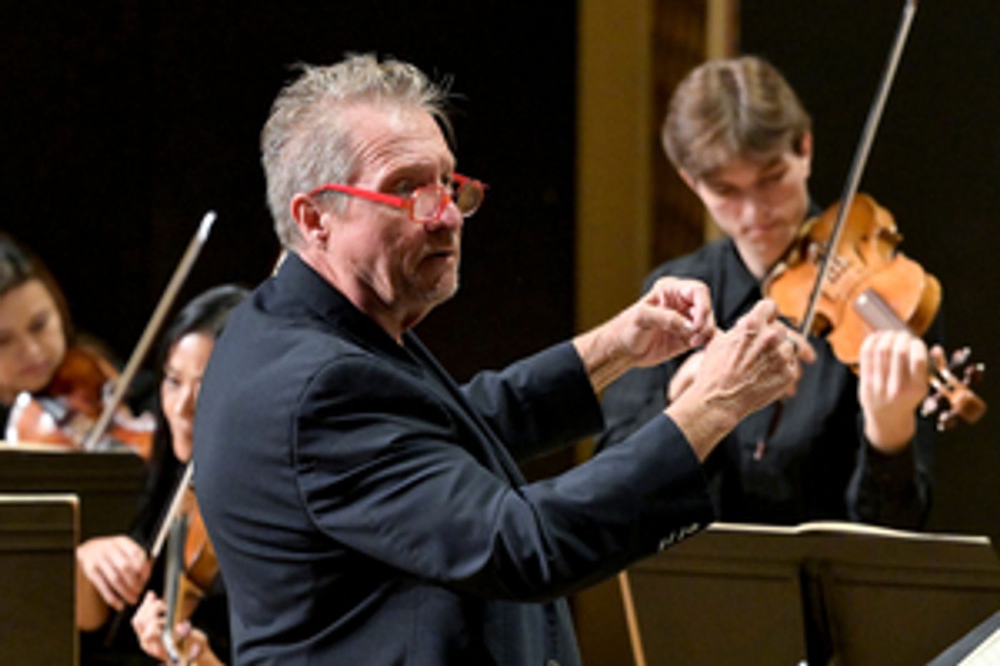 Bach Society Performs Complete Brandenburg Concertos This Spring  Image