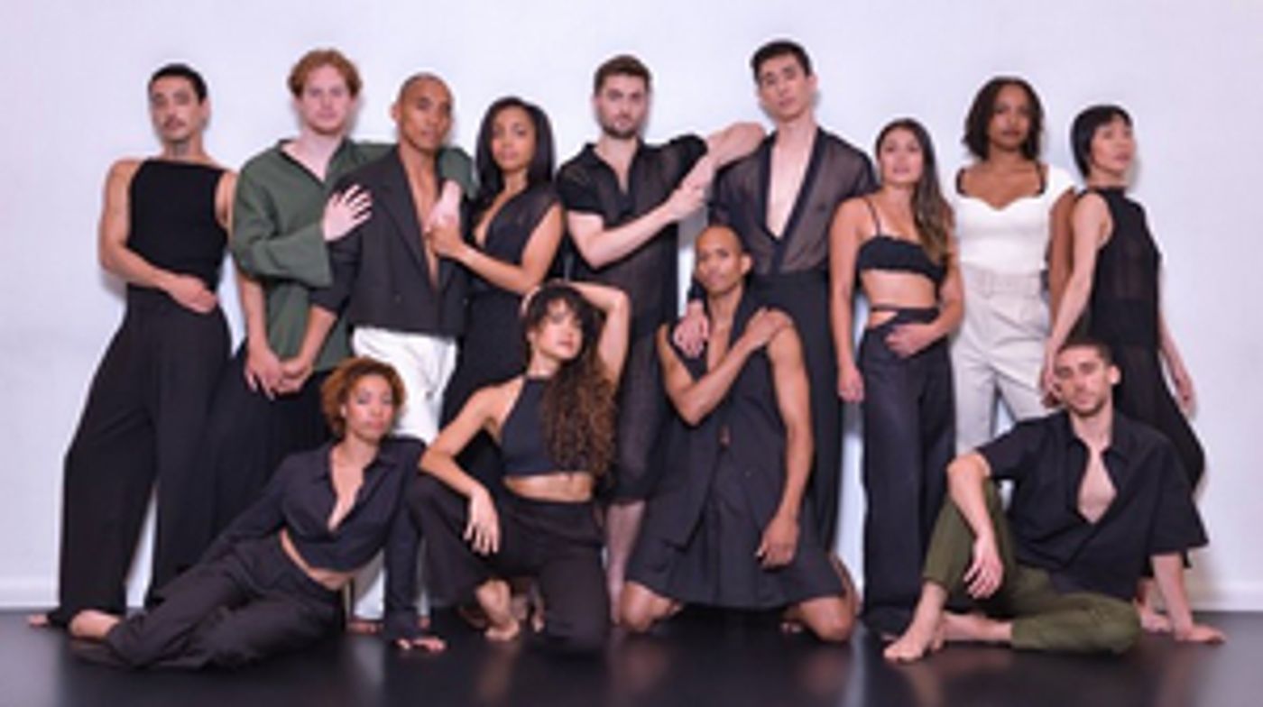 Gibney Company Embarks On Second Leg Of First-Ever International Tour  Image