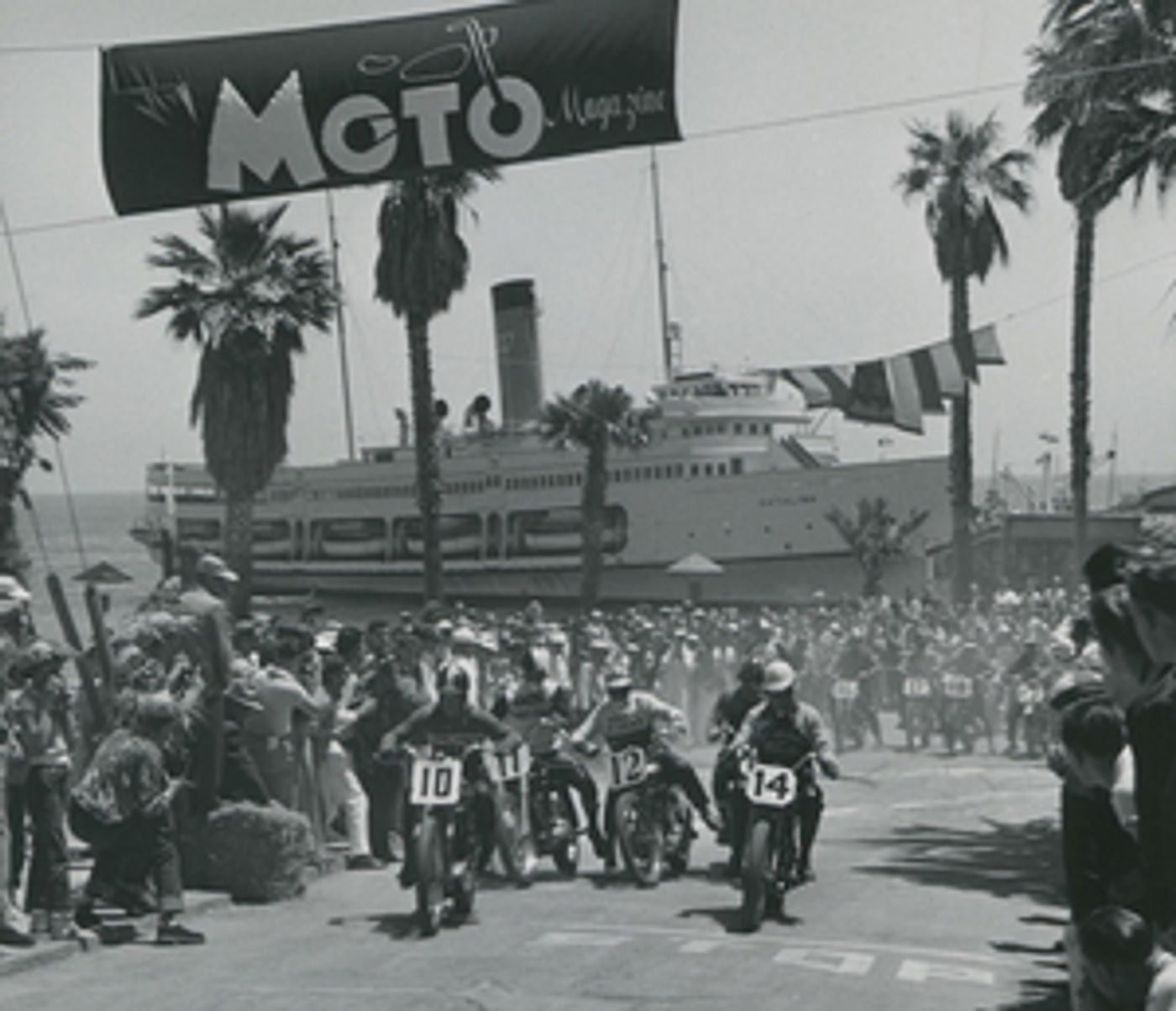 Catalina Museum For Art & History To Explore History Of Catalina Grand Prix During First Fridays At The Museum  Image