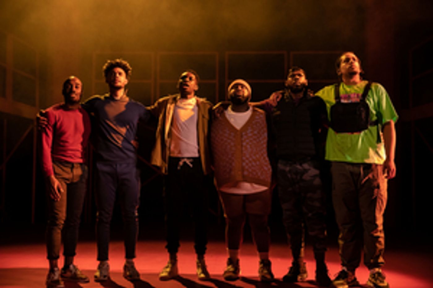 Ryan Calais Cameron's FOR BLACK BOYS Gets West End Transfer  Image