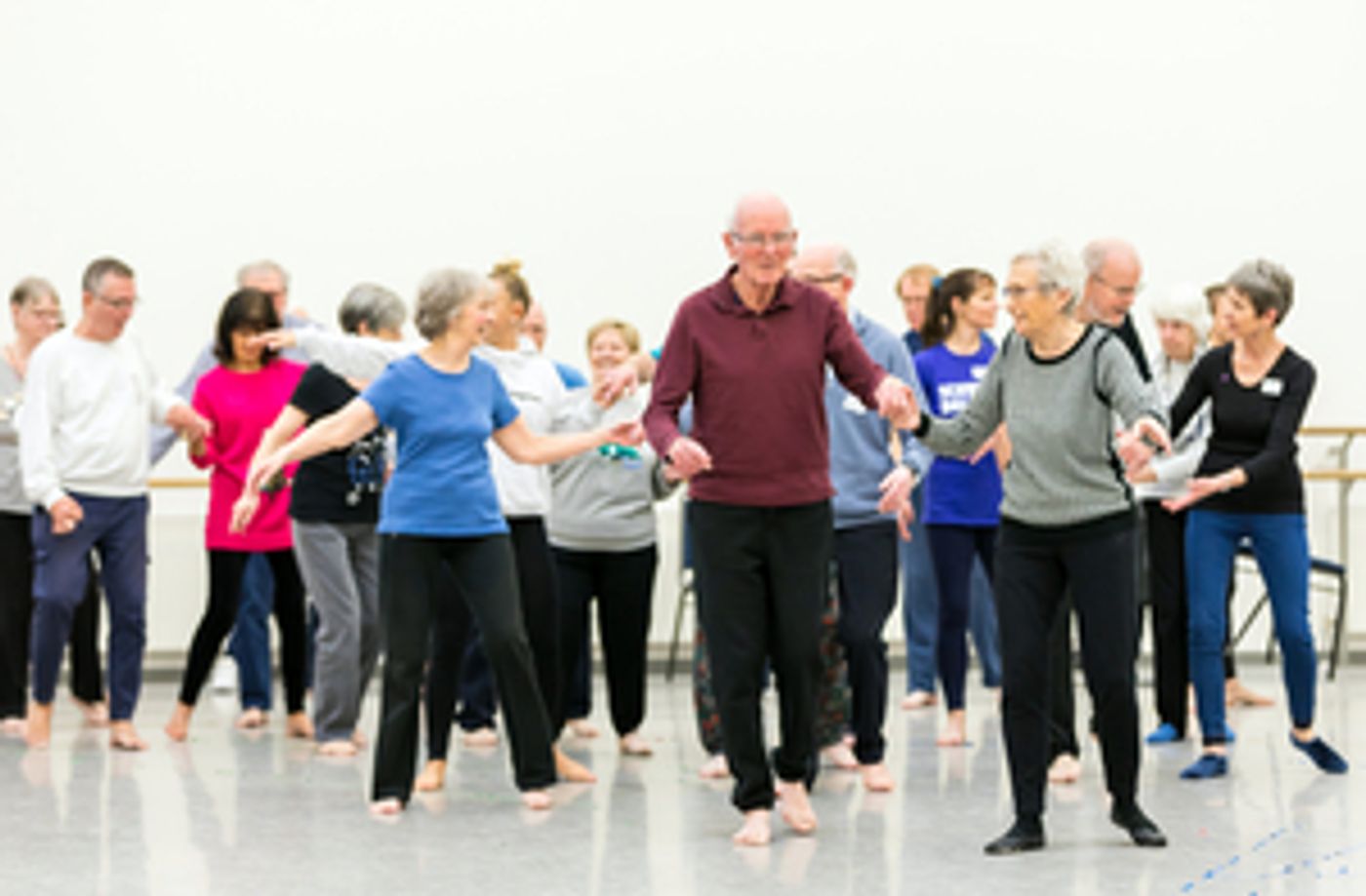 Scottish Ballet Launches As A National Centre For Dance Health  Image