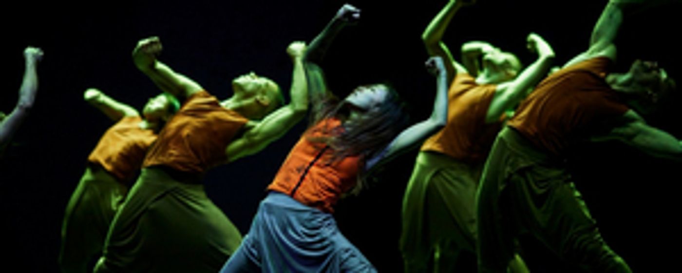 Akram Khan Company's JUNGLE BOOK REIMAGINED Comes to Sadler's Wells in April  Image
