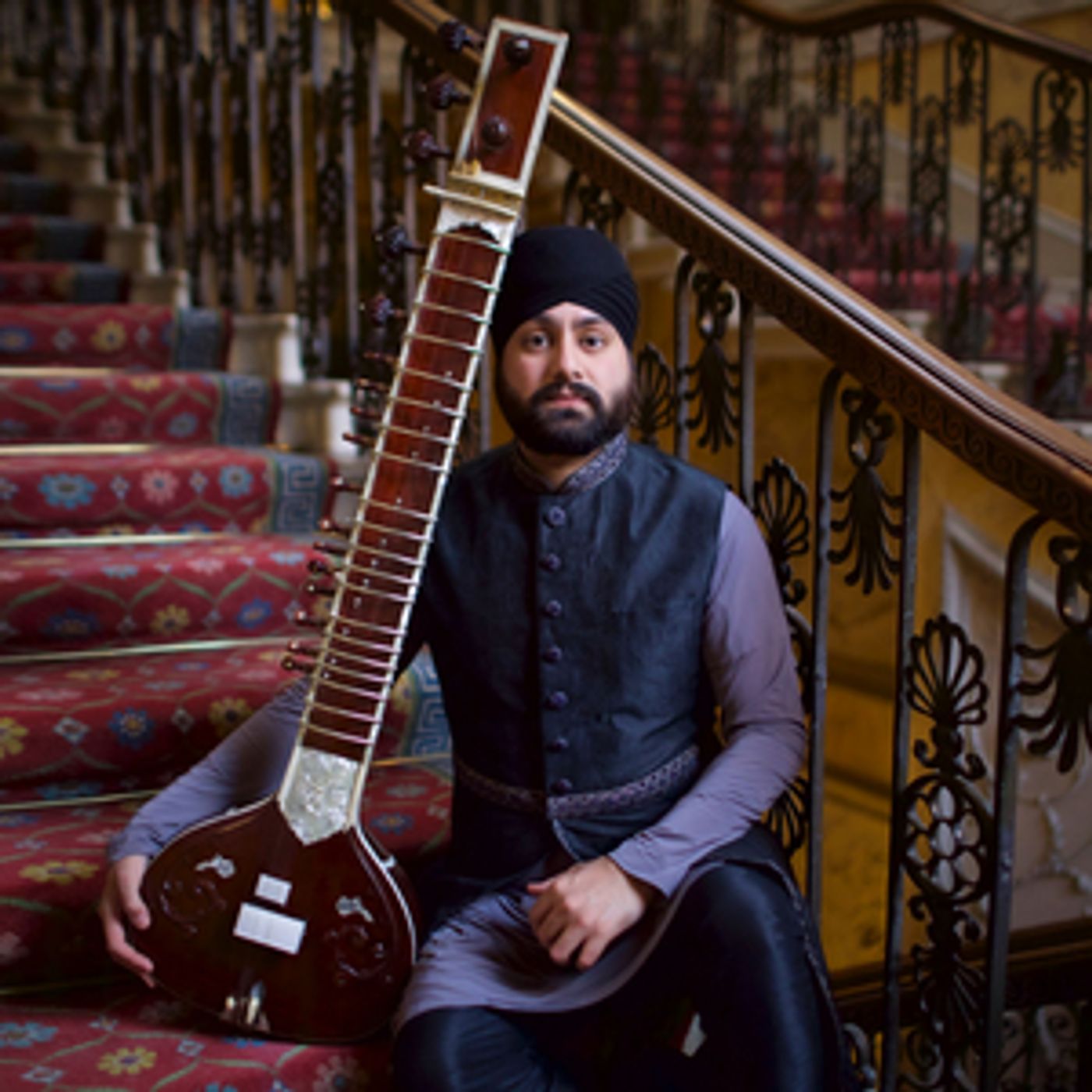 Jasdeep Singh Degun to join Norfolk & Norwich Festival 2023 lineup  Image