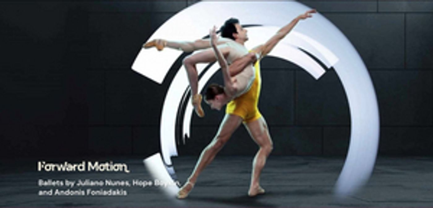 Philadelphia Ballet To Present Three World Premieres This February  Image