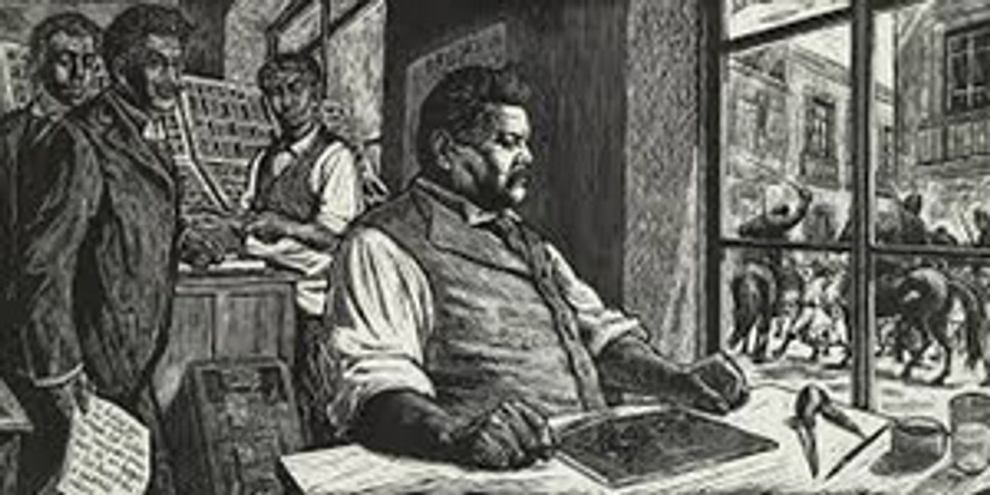 José Guadalupe Posada, Referente Visual Del Imaginario Mexicano  Image