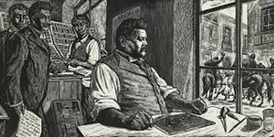 José Guadalupe Posada, Referente Visual Del Imaginario Mexicano Image