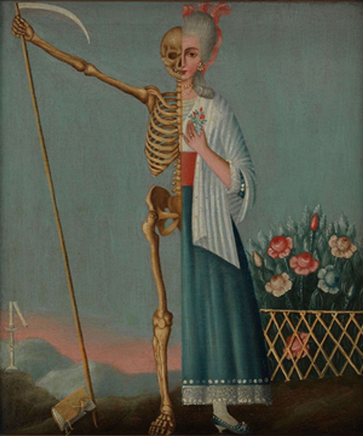 DEATH IS NOT THE END Opens March 17 At The Rubin Museum  Image