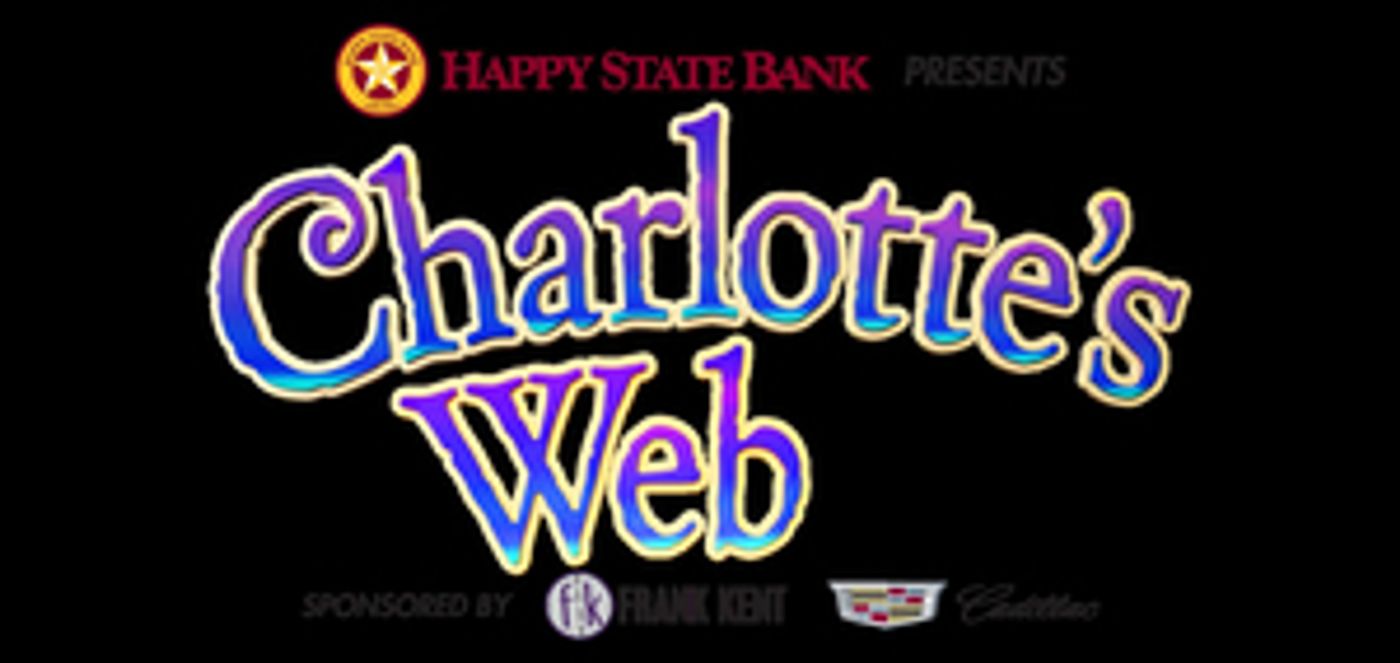 Casa Mañana Presents CHARLOTTE'S WEB  Image
