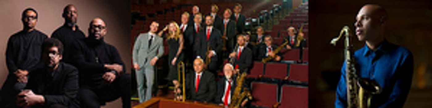 Spring Jazz Performances Announced at Scottsdale Center For The Performing Arts  Image