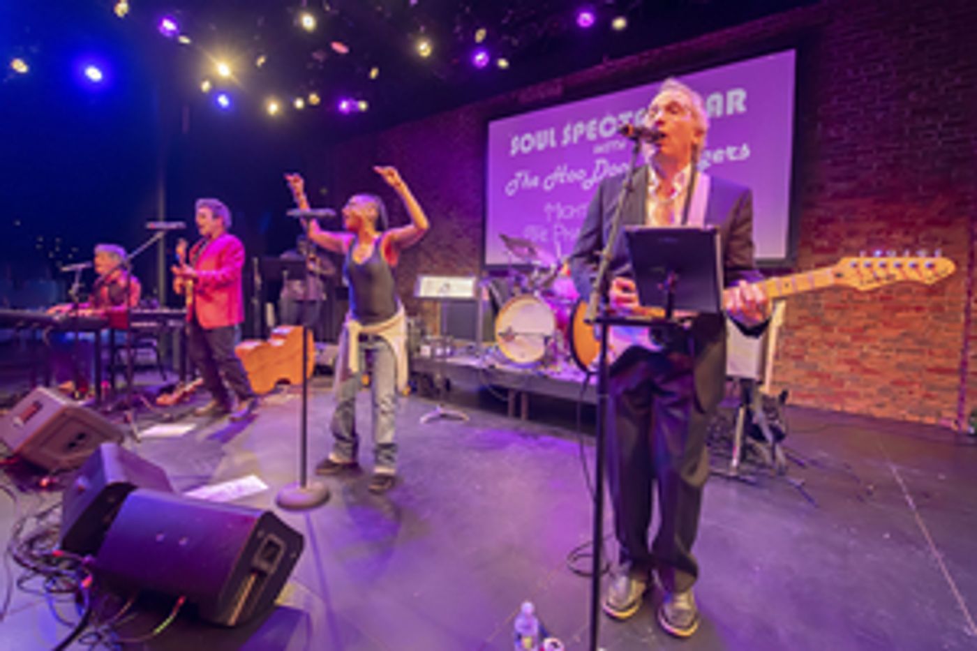 Celebrate The Legendary Women Of Soul With The HooDoo Loungers and Special Guests at Bay Street  Image