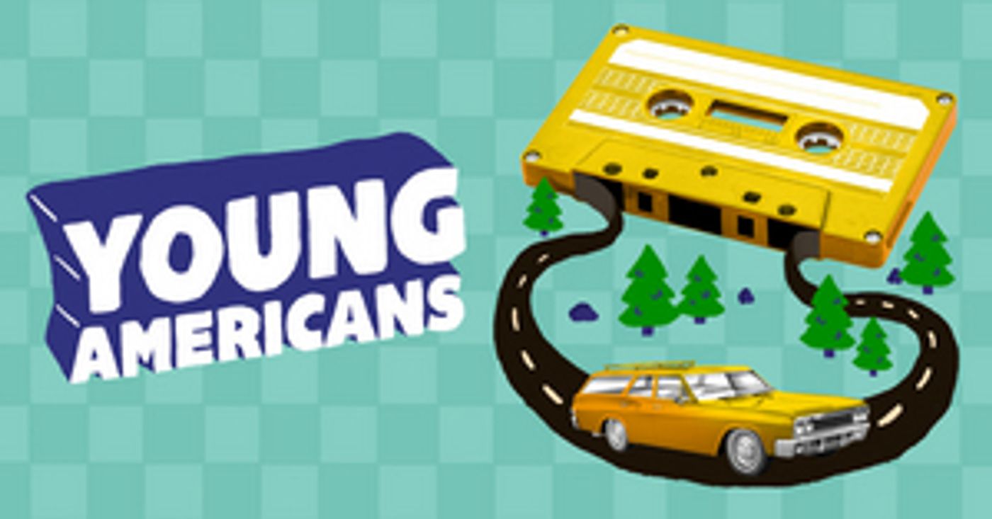 Portland Center Stage Presents YOUNG AMERICANS Next Month  Image