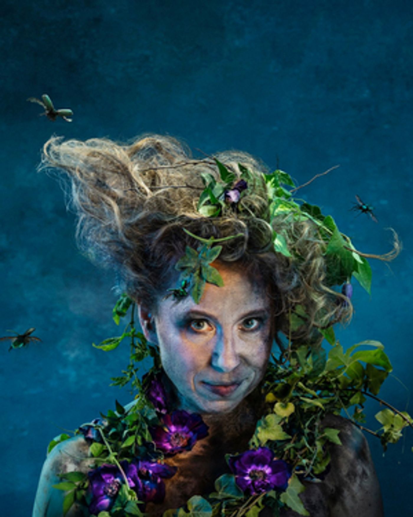 Michelle Terry Fears for Actors' Safety in 'Woke' Plays  Image