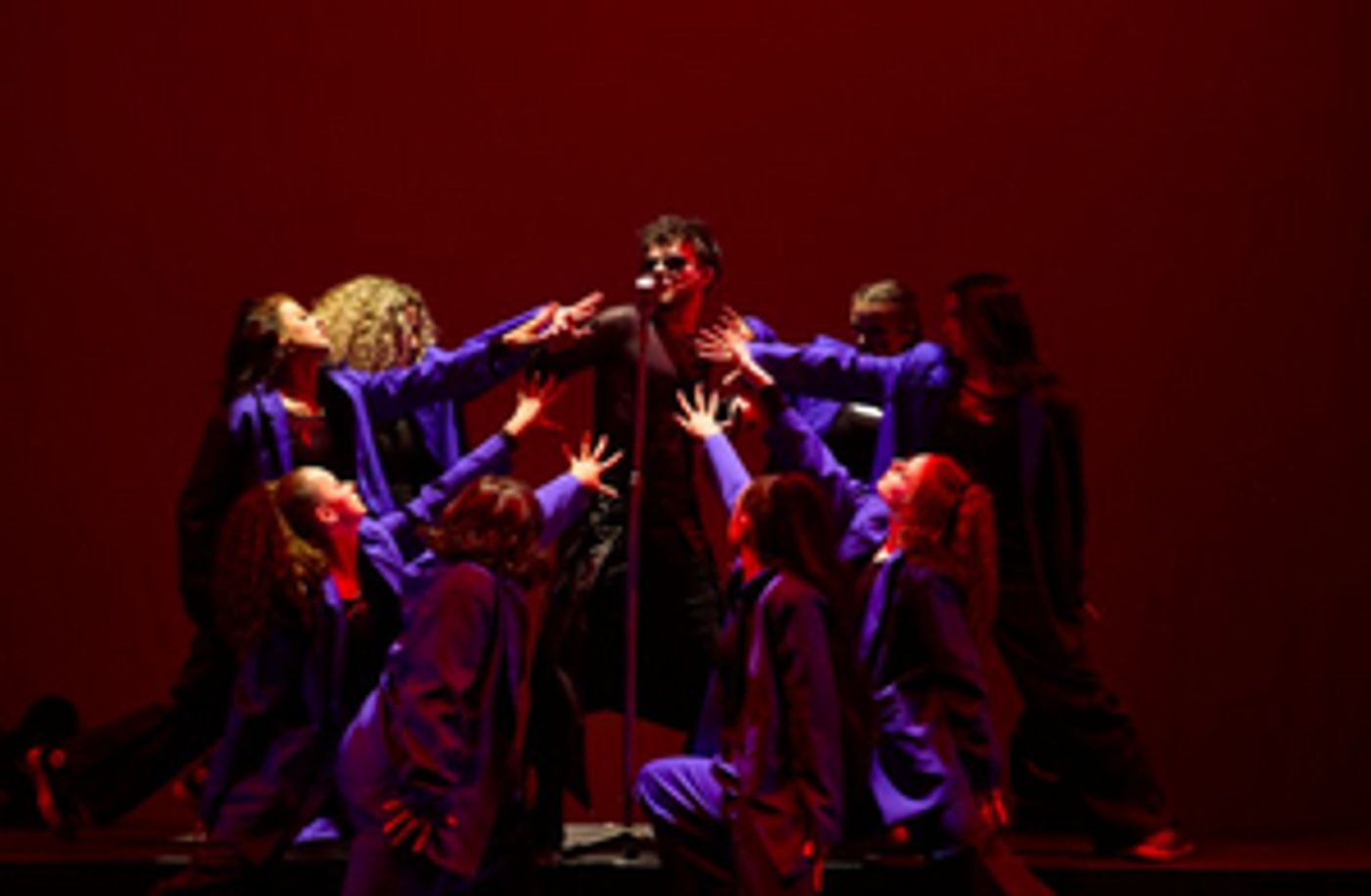 Review: BURNS, Edinburgh Playhouse  Image