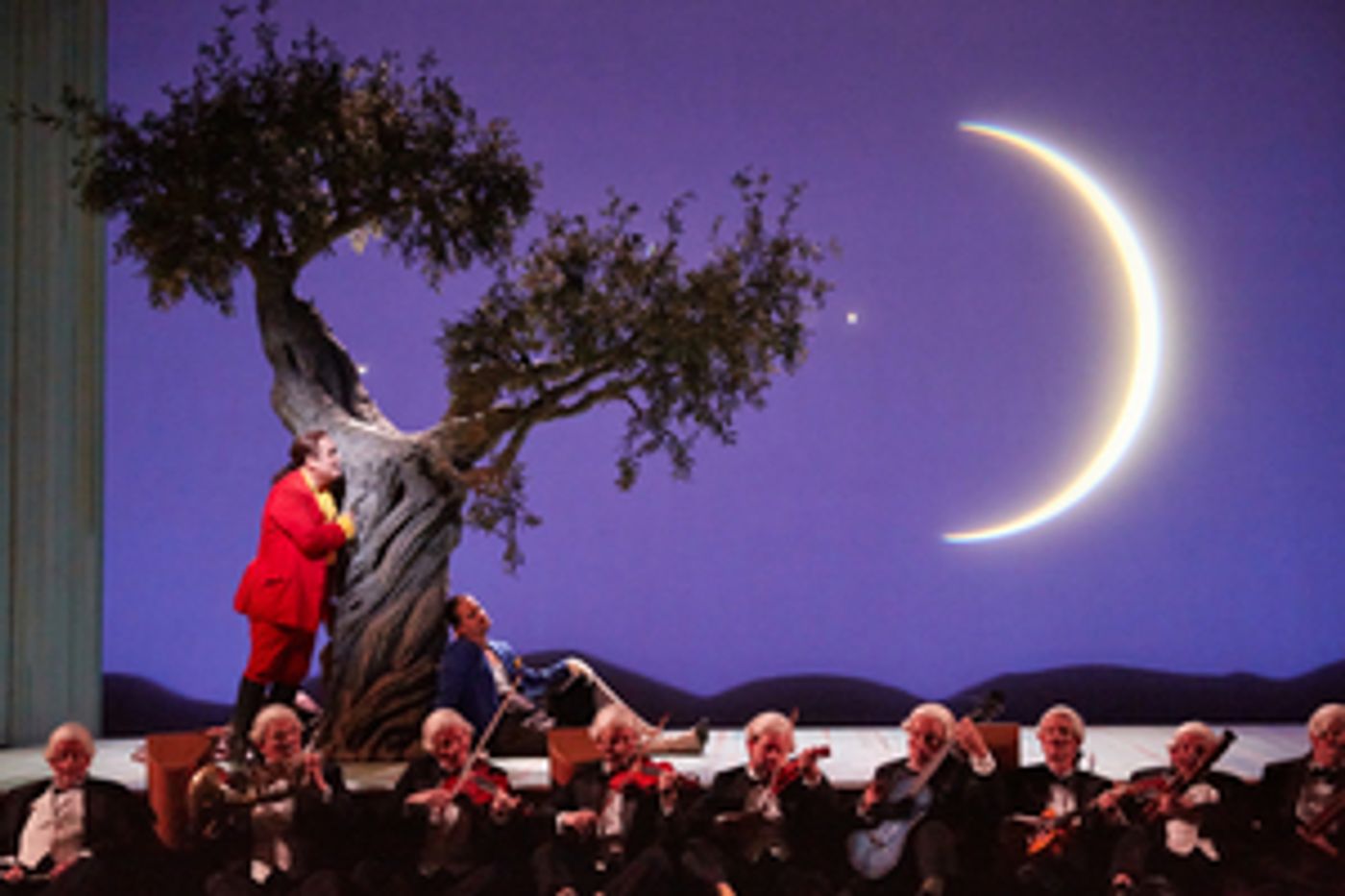 Royal Opera House's THE BARBER OF SEVILLE Comes to the Big Screen Next Month  Image