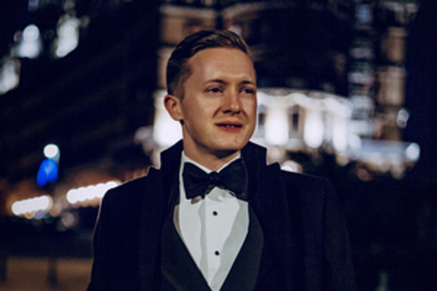 Sam Jewison Celebrates the 125th Birthday of George Gershwin at Scarborough's Stephen Joseph Theatre  Image