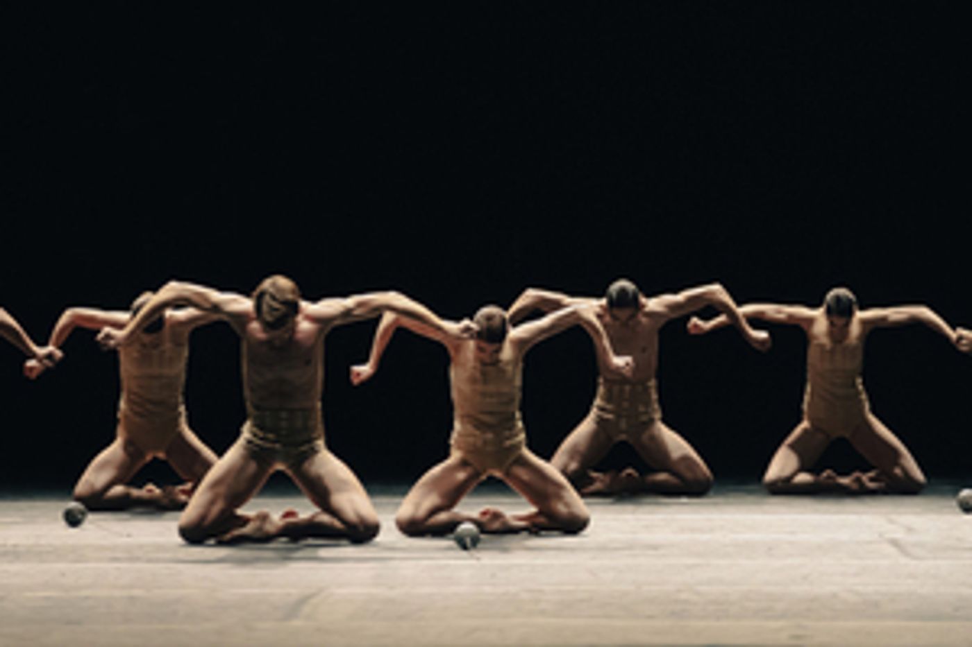 Greek National Opera Presents 3 ROOMS Next Month  Image