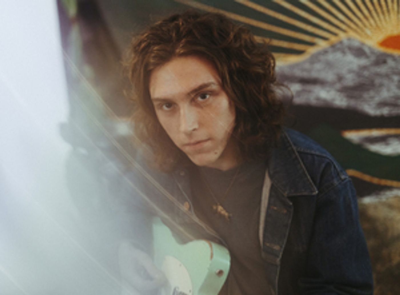 Daniel Donato Brings Cosmic Country to Duling Hall This Month  Image