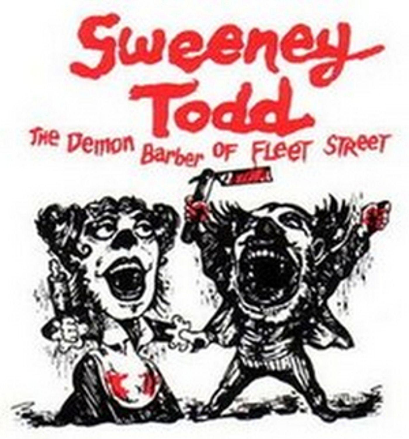 Young Actors Theatre Presents SWEENEY TODD: THE DEMON BARBER OF FLEET STREET as its 2023 Summer Mainstage Production  Image