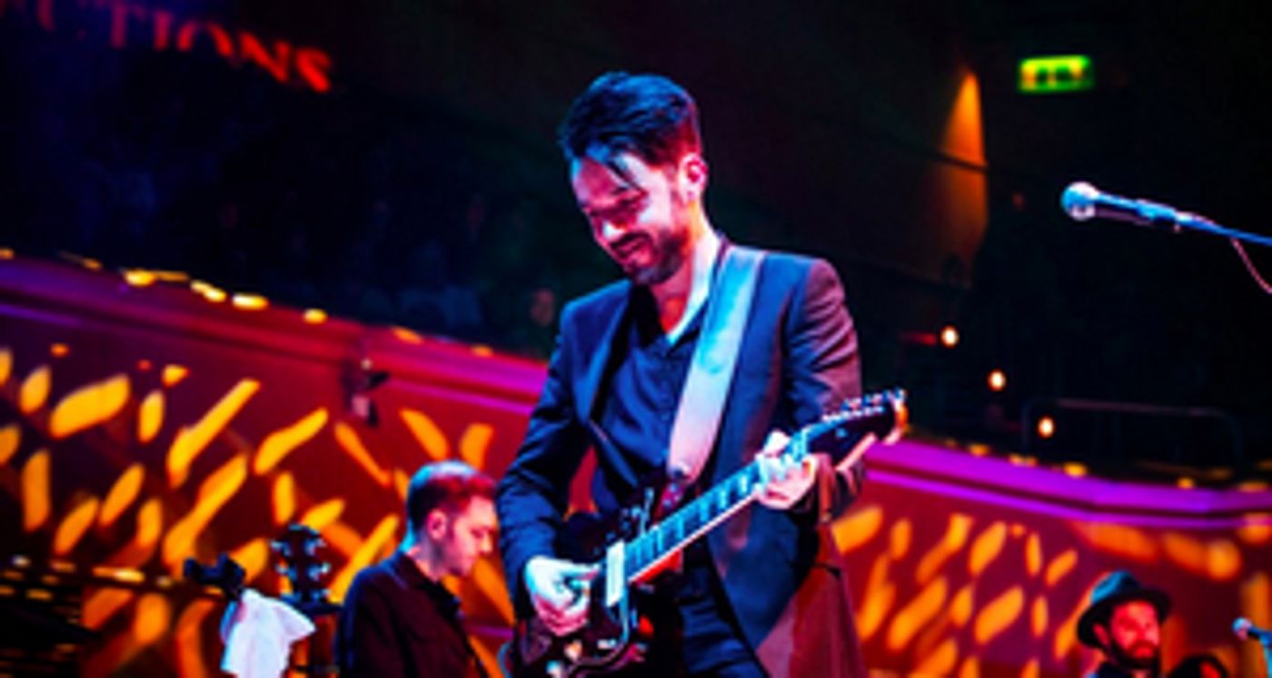 Review: ROAMING ROOTS REVUE, Glasgow Royal Concert Hall  Image