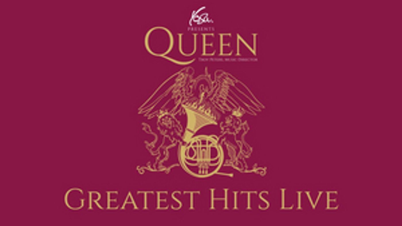 One Night Only, YOSA To Rock The Tobin Center With Queen Greatest Hits Live! March 12  Image
