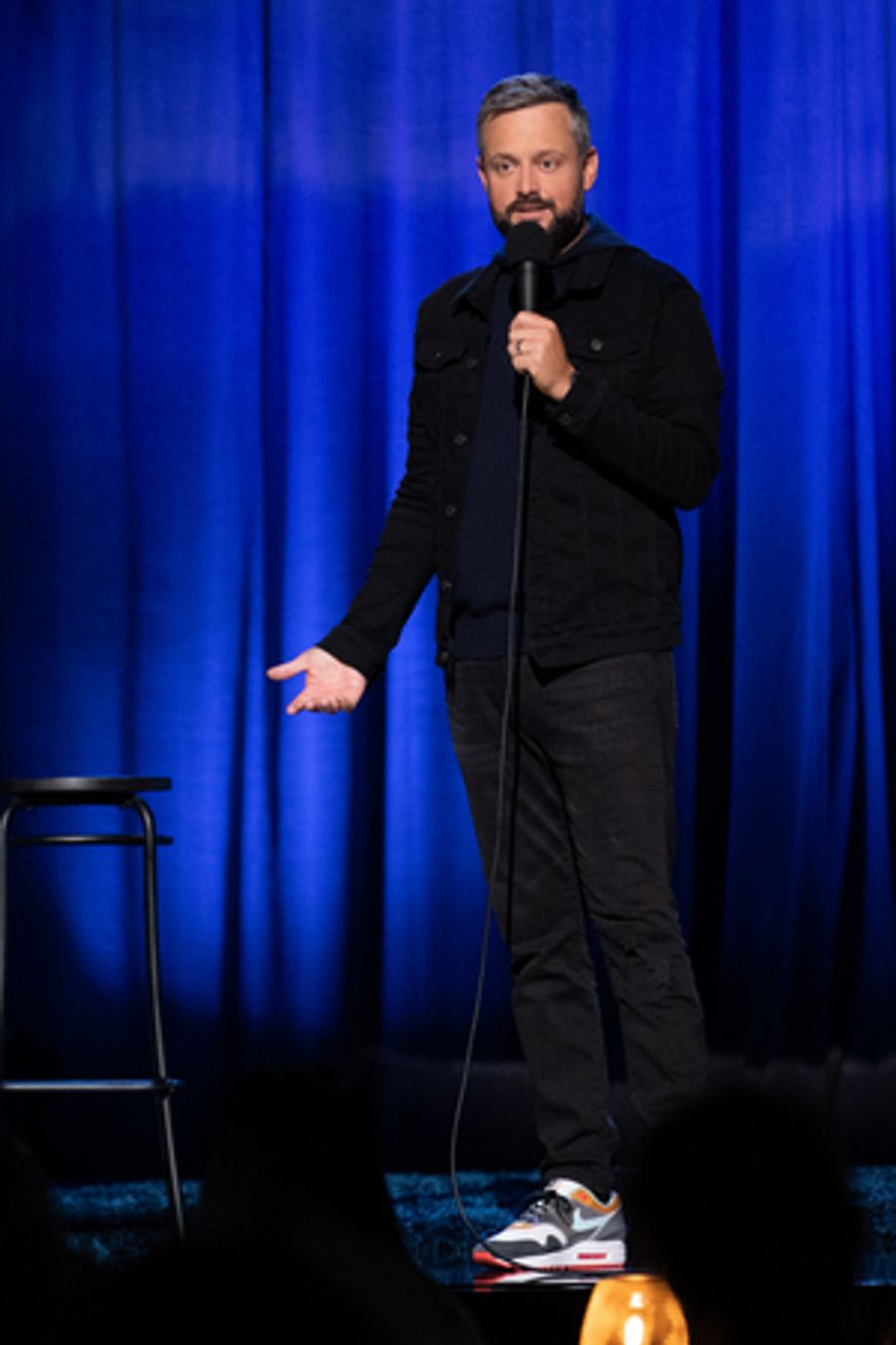Nate Bargatze Extends THE BE FUNNY Tour With Additional Performances At Encore Theater At Wynn Las Vegas  Image